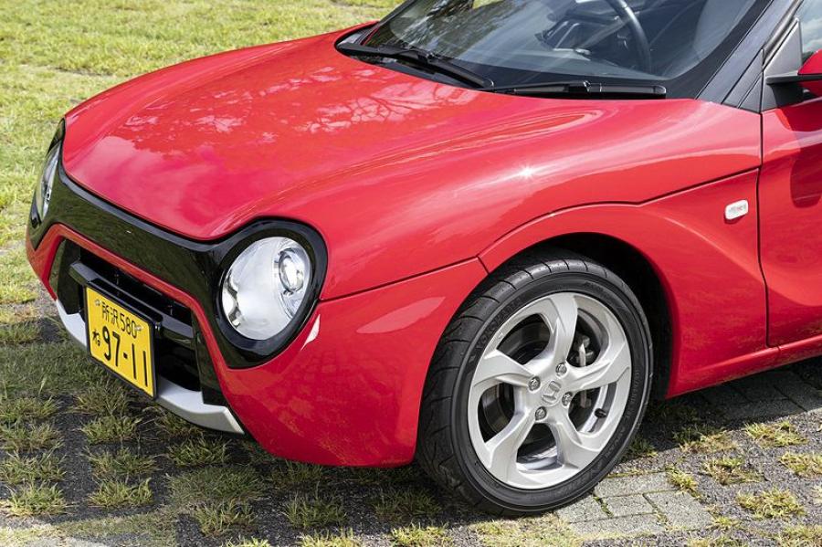 Детали экстерьера Honda S660 by Neo Classic 2018 года  (фото 22 из 48)